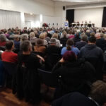 Programm des bundesweiten Friedensratschlages 2025 am 8. und 9.11.2025 in Kassel