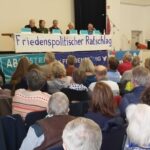 Abschlusserklärung zum 32. Friedensratschlag